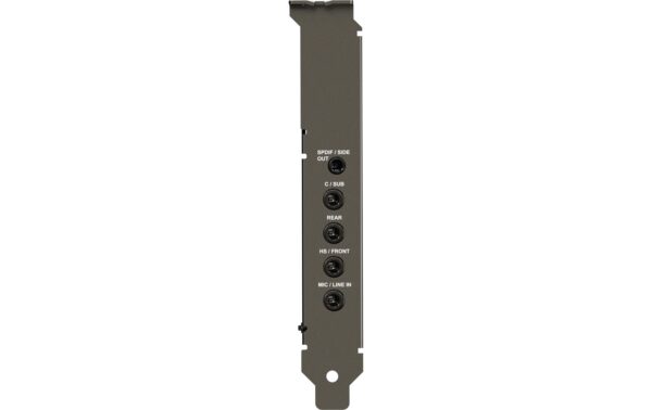 Creative Sound Blaster Audigy FX RO 7.1 PCIe-Soundkarte