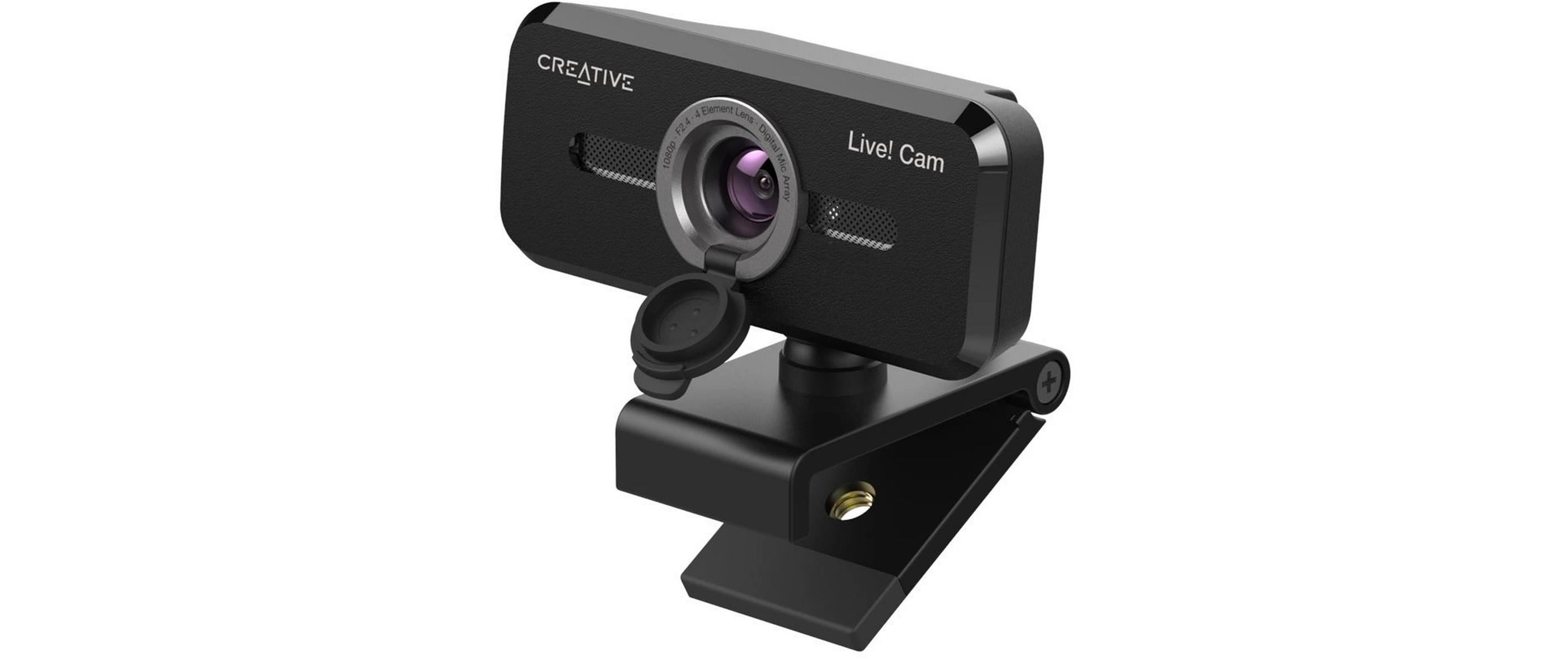 2056763 - Mediatech Creative Live! Cam Sync 1080P V2 Full-HD Webcam, 1,80 m Kabel