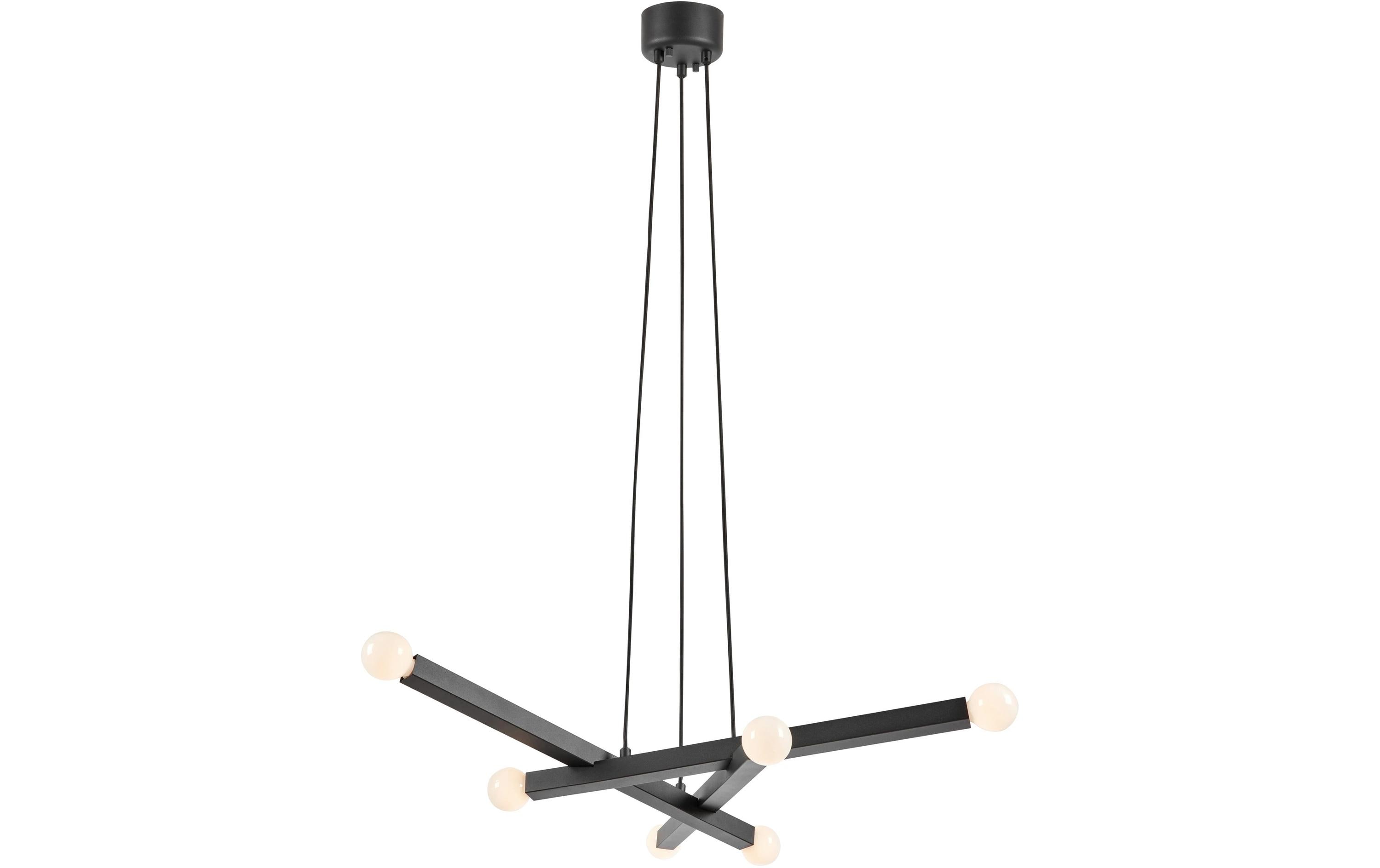 2056824 - Mediatech Markslöjd Pendelleuchte STACK 6L, sz kaufen Schweiz | Mediatech.ch
