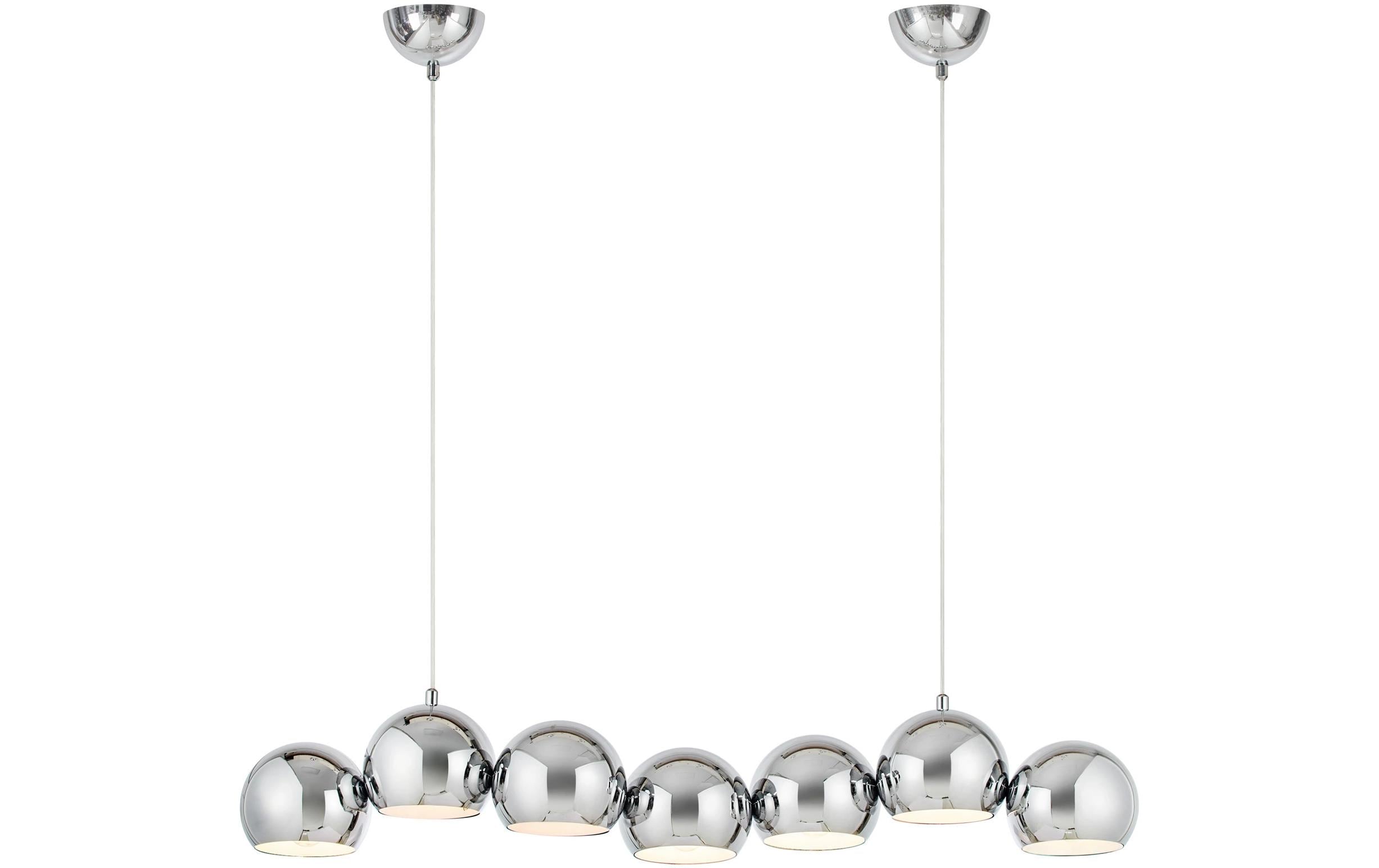 2056837 - Mediatech Markslöjd Pendelleuchte CUPOLO 7L, chrome kaufen Schweiz | Mediatech.ch