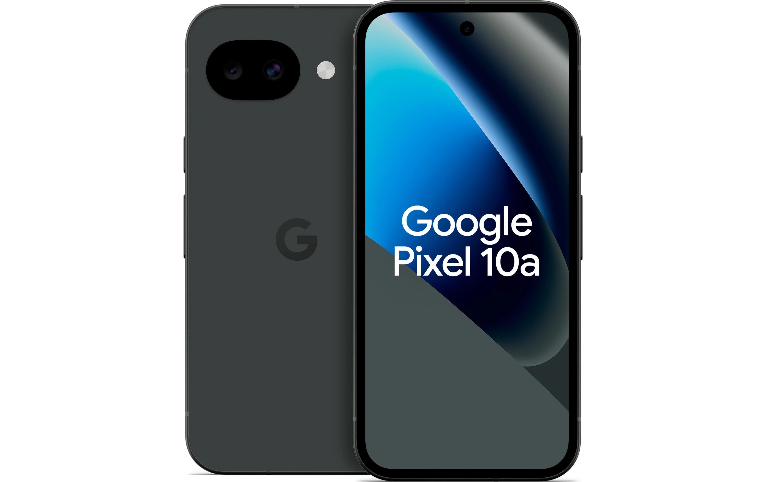 2057435 - Mediatech Google Pixel 10a 128GB Obsidian