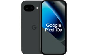 2057436 - Mediatech Google Pixel 10a 256GB Obsidian