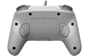 Turtle Beach Afterglow Wave Wired, Grey Switch 2