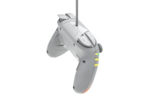 Turtle Beach Afterglow Wave Wired, Grey Switch 2