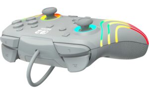 Turtle Beach Afterglow Wave Wired, Grey Switch 2