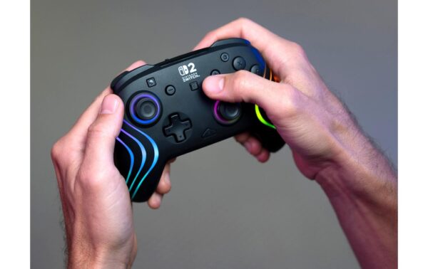 Turtle Beach Afterglow Wave Wireless, Black Switch 2