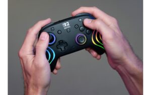 Turtle Beach Afterglow Wave Wireless, Black Switch 2