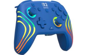 Turtle Beach Afterglow Wave Wireless, Blue Switch 2