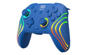 Turtle Beach Afterglow Wave Wireless, Blue Switch 2