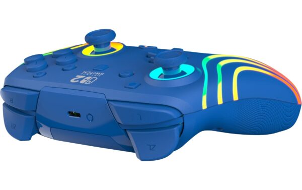 Turtle Beach Afterglow Wave Wireless, Blue Switch 2