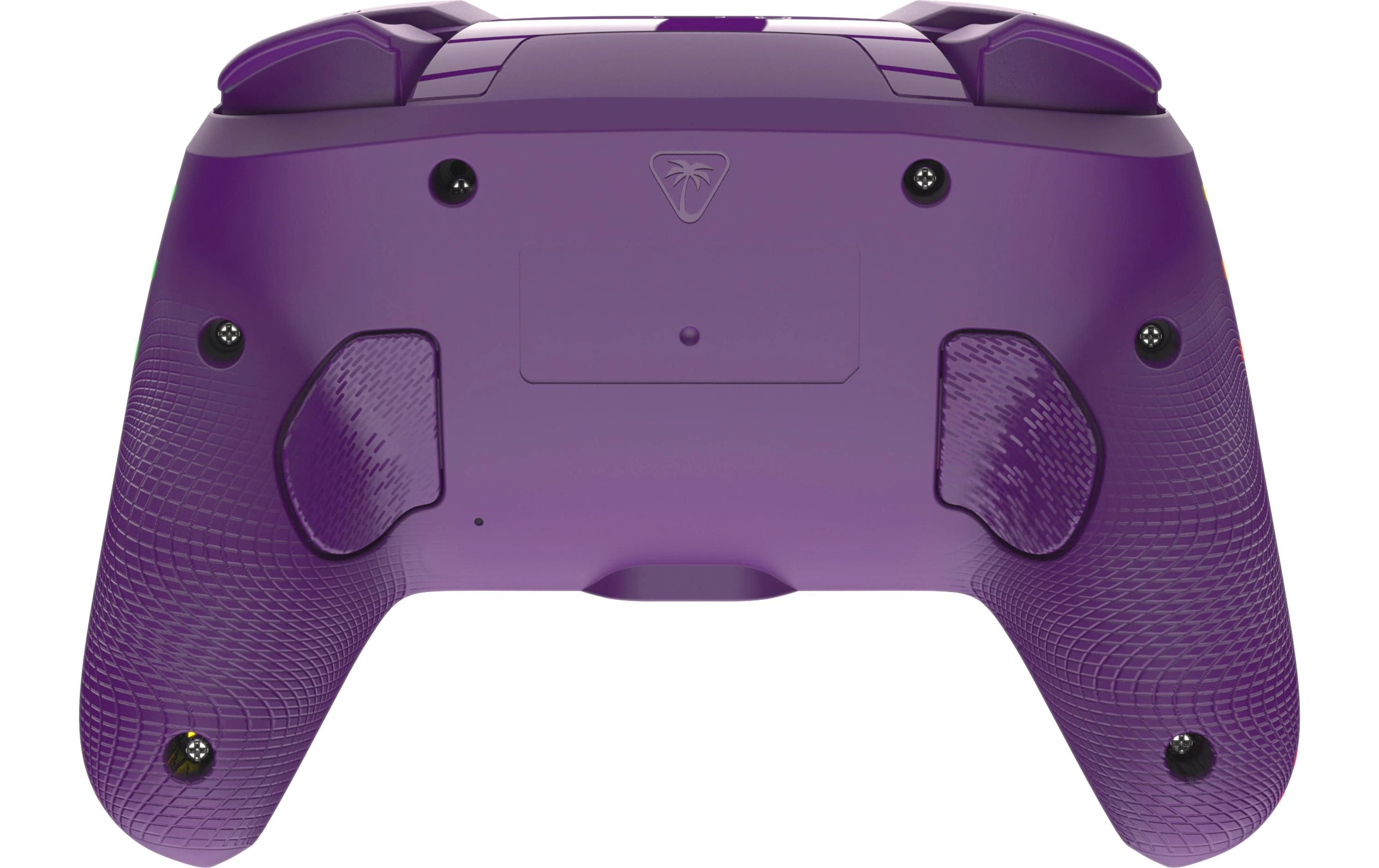 2057634_2 - Mediatech Turtle Beach Afterglow Wave Wireless, Purpl Switch 2