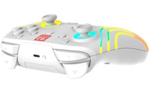 2057635_3 - Mediatech Turtle Beach Afterglow Wave Wireless, White Switch 2