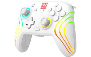 2057635_5 - Mediatech Turtle Beach Afterglow Wave Wireless, White Switch 2