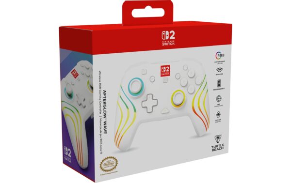 2057635_8 - Mediatech Turtle Beach Afterglow Wave Wireless, White Switch 2