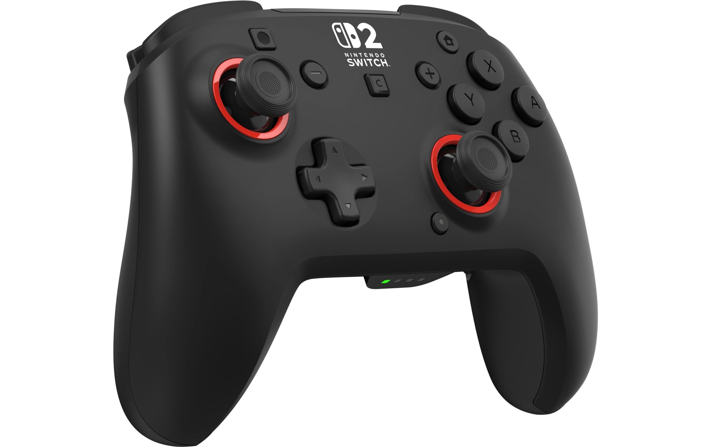 2057636_1 - Mediatech Turtle Beach Rematch Wireless, Black Switch 2