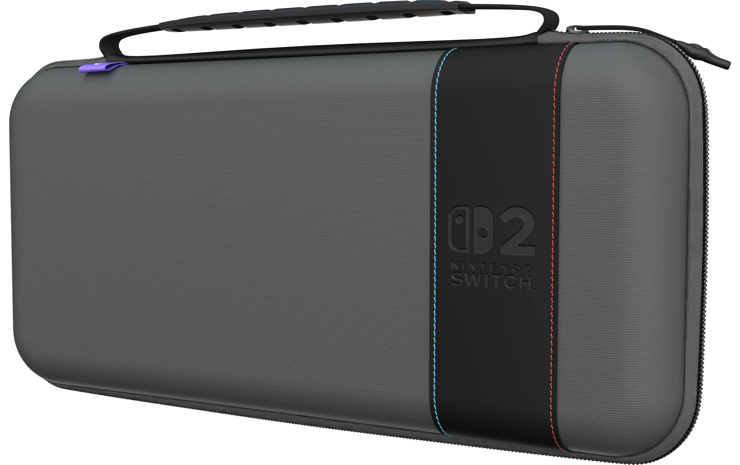 2057642 - Mediatech Turtle Beach PlayTrek Travel Case, Black Switch 2 Case kaufen Schweiz | Mediatech.ch