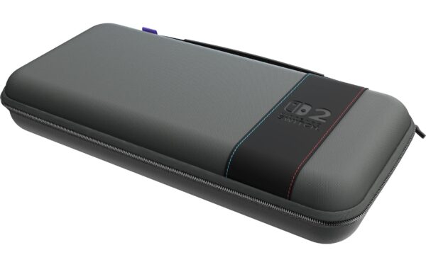 2057642_5 - Mediatech Turtle Beach PlayTrek Travel Case, Black Switch 2 Case