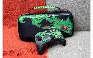 Turtle Beach PlayTrek Travel Case, DK Switch 2 Case