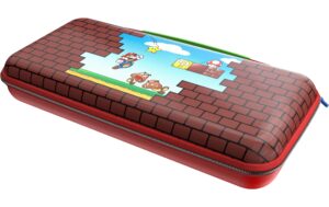 Turtle Beach PlayTrek Travel Case, Mario Switch 2 Case