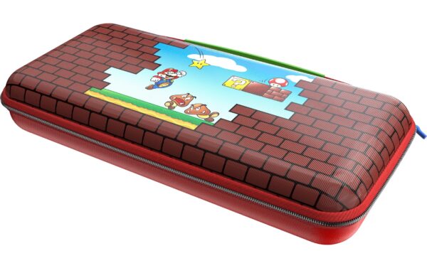 Turtle Beach PlayTrek Travel Case, Mario Switch 2 Case