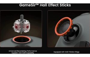 2057649_5 - Mediatech GAMESIR Nova2 Lite Controller Wireless, Switch/PC/Android/iOS