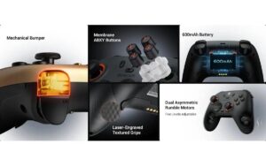 2057649_6 - Mediatech GAMESIR Nova2 Lite Controller Wireless, Switch/PC/Android/iOS