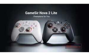 2057649_8 - Mediatech GAMESIR Nova2 Lite Controller Wireless, Switch/PC/Android/iOS