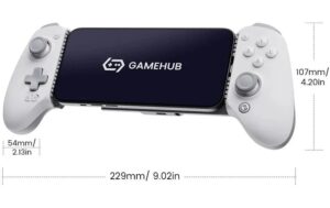 2057651_6 - Mediatech GAMESIR G8+ MFI Galileo Controller Mobile/Android/iOS