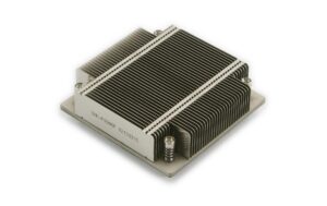 Supermicro SNK-P0046P: CPU Kühler 1HE, passiv, Socket LGA1155, 1156, 1151, 1150