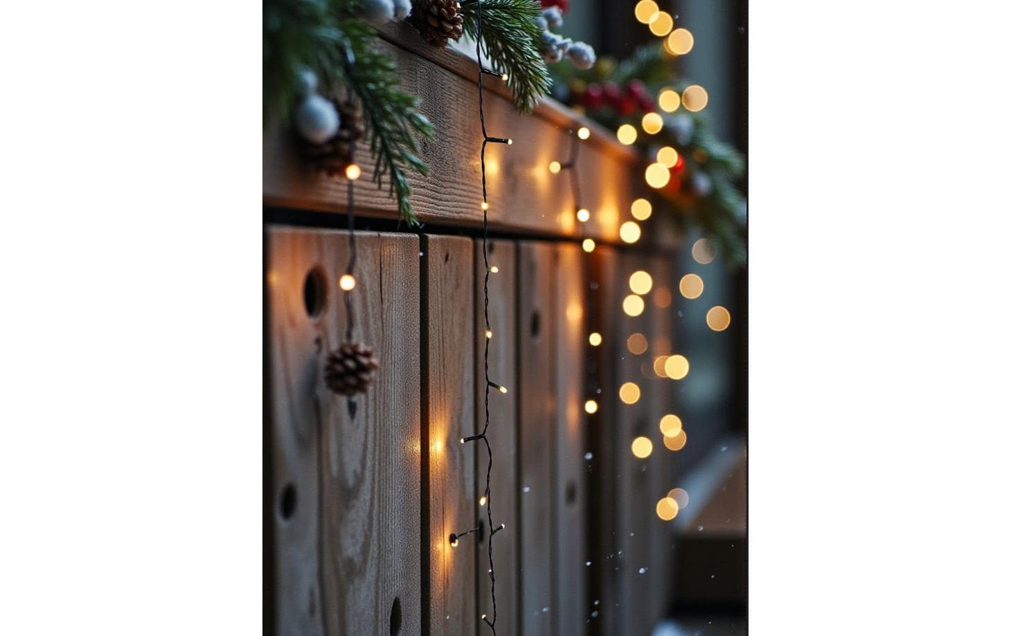 2058669_1 - Mediatech Dameco LED Lichterkette Outdoor, 600 LED L: 36m