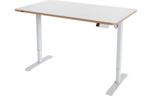 Leitz Ergo höhenverstellb. Sitz-Stehtisch elektrisch, 140x80cm