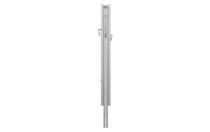 FRANKEN Kundenstopper PRO A1 Aluminiumrahmen, 25mm breit, abschliessbar