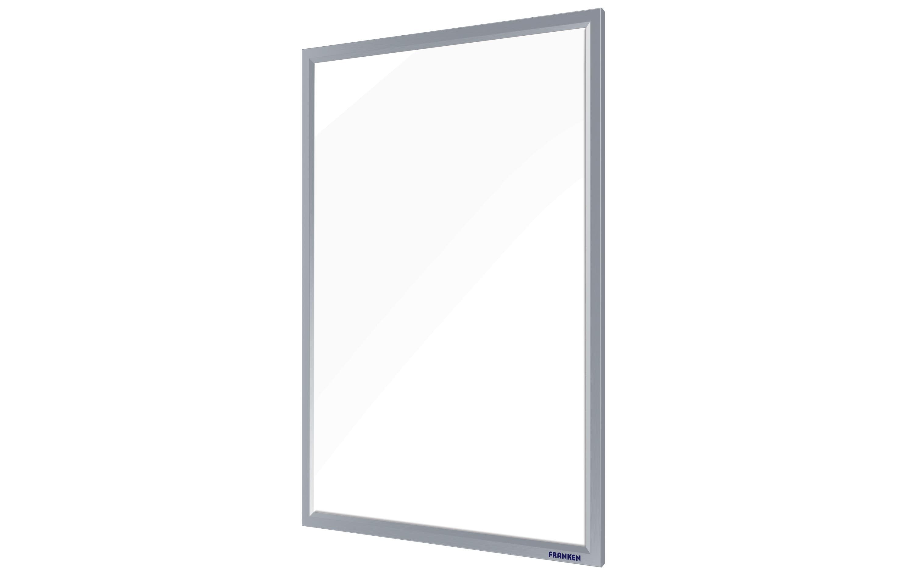 2066847_1 - Mediatech FRANKEN Aushangrahmen ECO CLICK A3 grau