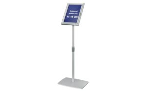 FRANKEN Infodisplay PRO A4 abschliessbar kaufen Schweiz | Mediatech.ch