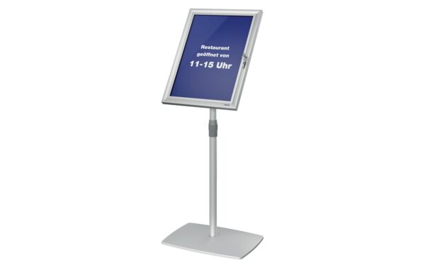 FRANKEN Infodisplay PRO A3 abschliessbar