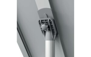 FRANKEN Infodisplay PRO A3 abschliessbar