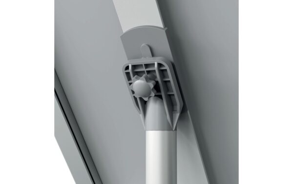 FRANKEN Infodisplay PRO A3 abschliessbar