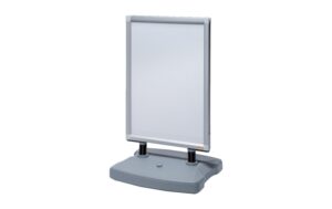 2066859 - Mediatech Nobo Kundenstopper Impression Pro A1 mit Wassertank kaufen Schweiz | Mediatech.ch