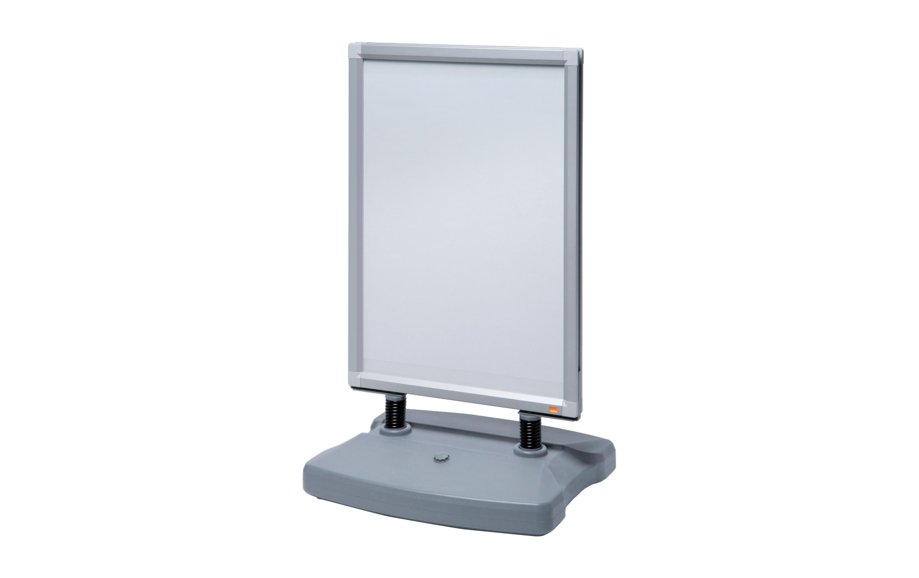 2066859 - Mediatech Nobo Kundenstopper Impression Pro A1 mit Wassertank kaufen Schweiz | Mediatech.ch
