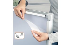 2066859_3 - Mediatech Nobo Kundenstopper Impression Pro A1 mit Wassertank