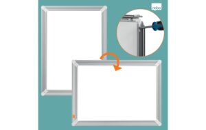 2066860_1 - Mediatech Nobo Plakatrahmen Premium Plus A3