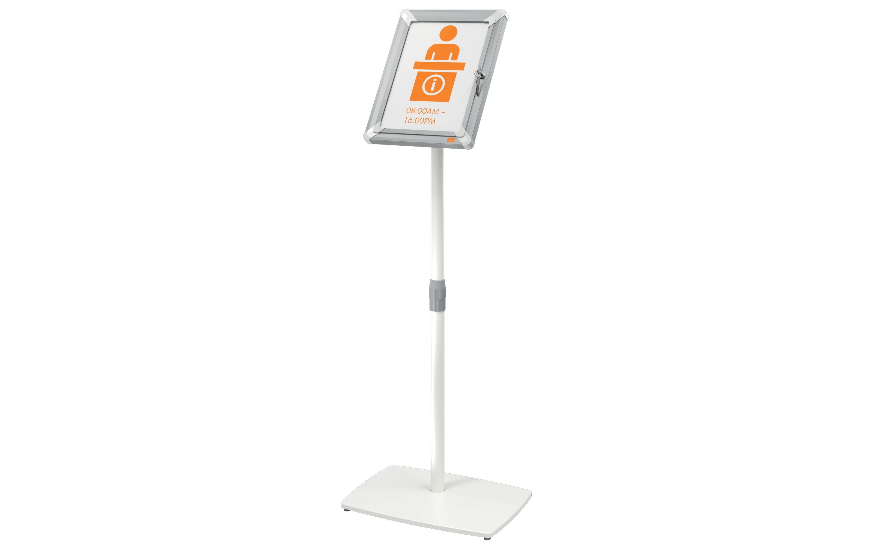 2066867 - Mediatech Nobo Tablet-Ständer Premium Plus A4 abschliessbar kaufen Schweiz | Mediatech.ch