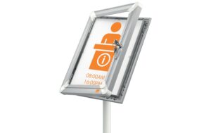 2066867_1 - Mediatech Nobo Tablet-Ständer Premium Plus A4 abschliessbar