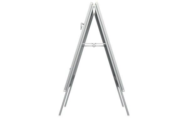 Nobo Kundenstopper Premium Plus A1 abschliessbar