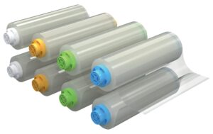 2066875_1 - Mediatech GBC Velocity Laminierrolle 125 Mikron glänzend, 70 A4-Blätter