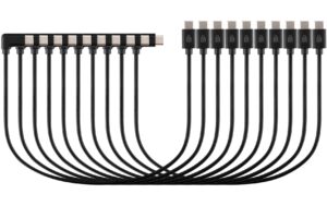 2071750 - Mediatech Kensington USB-C Cable 30cm (10 pack) für K67716EU