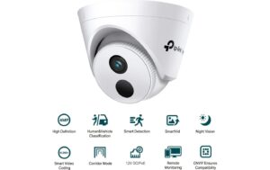 2071975_1 - Mediatech TP-Link VIGI C440I (4mm) 4mm Fixed Lens