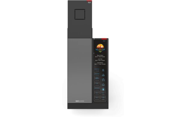 Snom HD341A Analoges Hoteltelefon