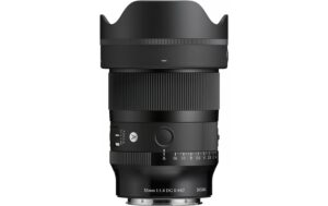 Sigma 35mm / f 1.4 DG II L CH-Garantie