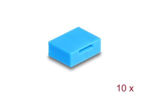 2079421_1 - Mediatech Delock USB Port Blocker USB-A, 10 Stk Schutz von USB-Ports